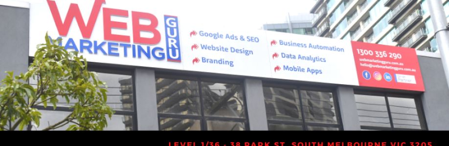 Web Marketing Guru is the leading custom web design and digi Guru Cover Image
