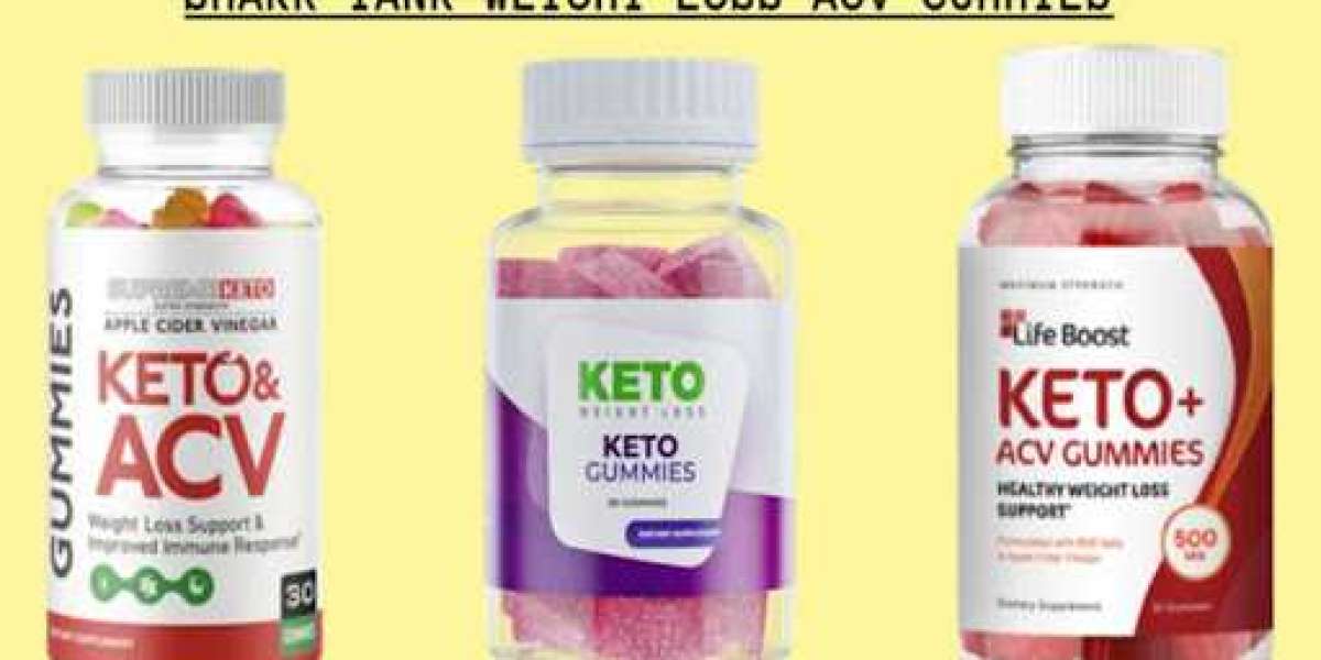 Life Boost Keto ACV Gummies Trends You Absolutely Must Try in 2023