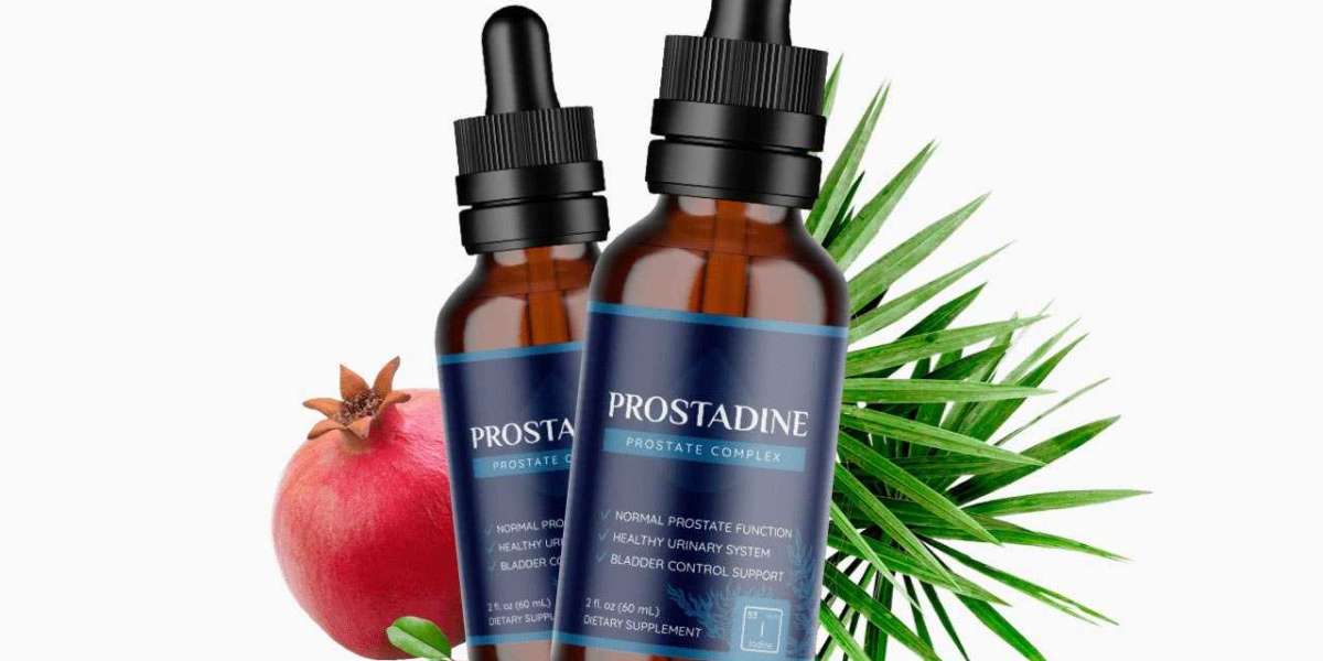 Prostadine: The Secret to a Healthy Prostate
