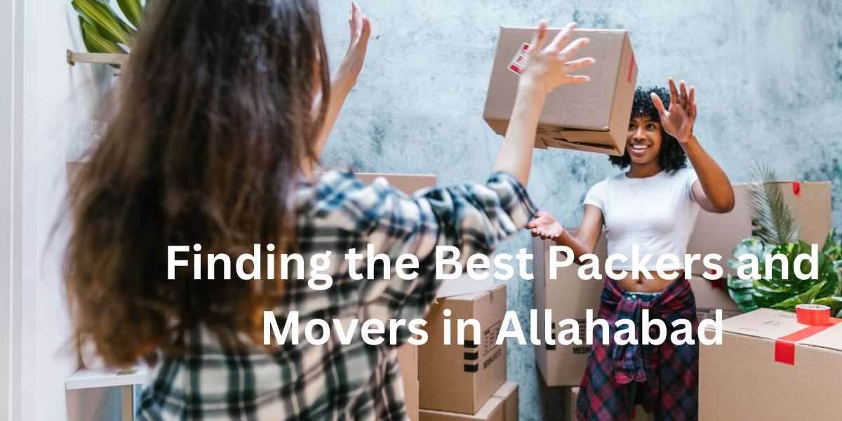 Finding the Best Packers and Movers in Allahabad