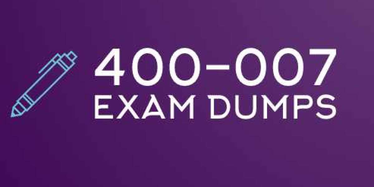 400-007 Exam Dumps  PDF Format of 400-007 Exam and the material