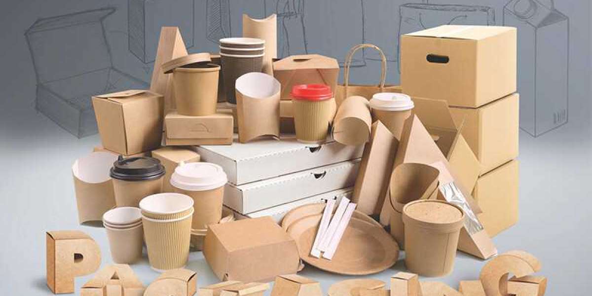 Paper Packaging Market Growth, Share, Size, Trends, Outlook, Industry Overview, Analysis and Forecast to 2027