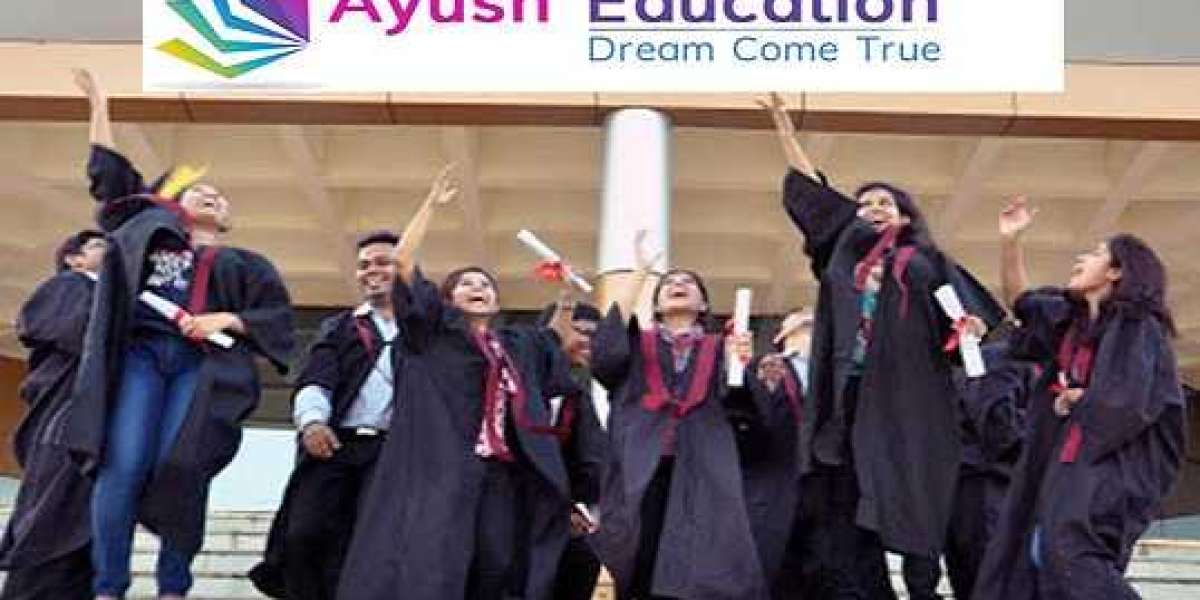 Ayush Education Consultancy: A Quality Education Counseling Firm