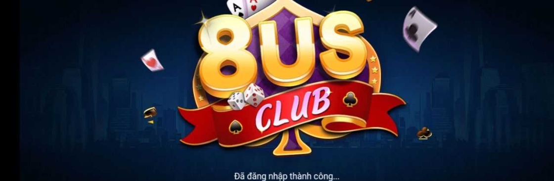 8US CLUB Cover Image