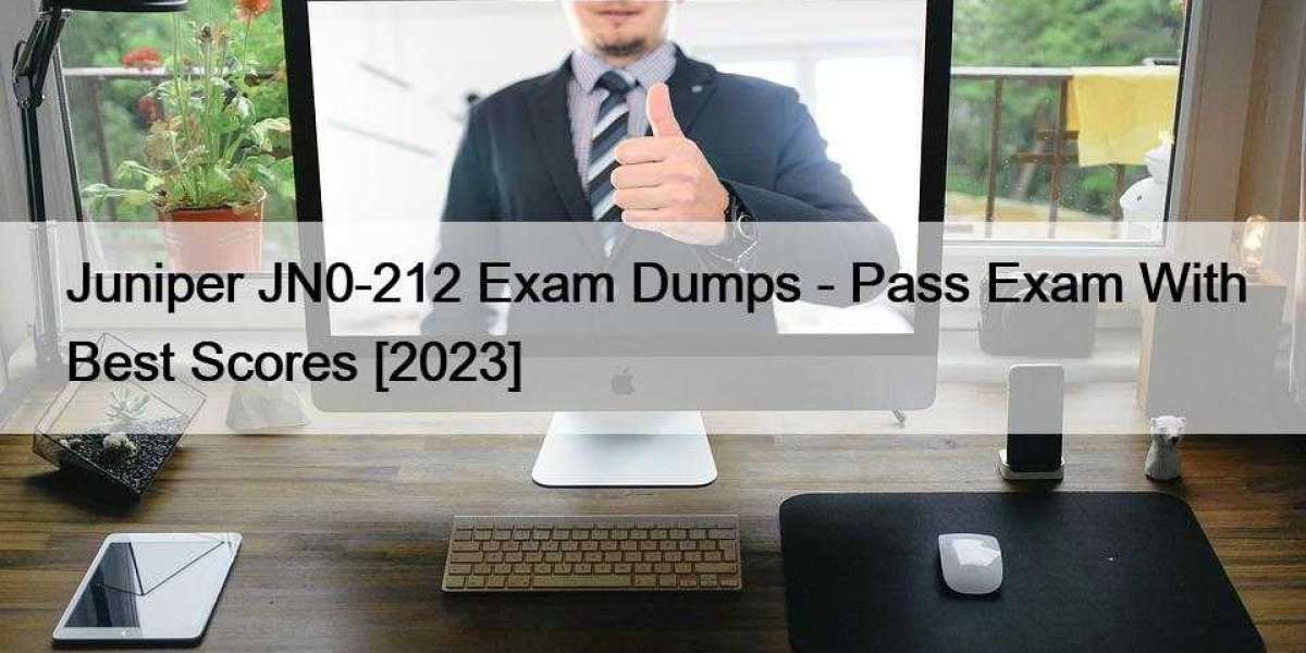 Juniper JN0-212 Exam Dumps - Pass Exam With Best Scores [2023]
