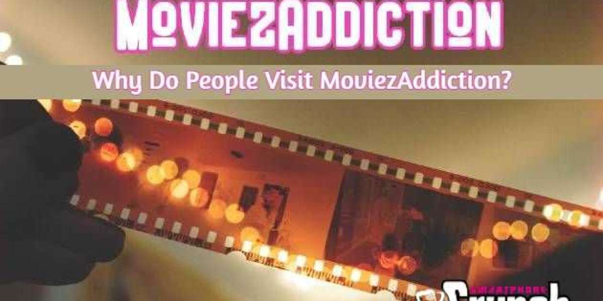 Why Do People Visit MoviezAddiction?