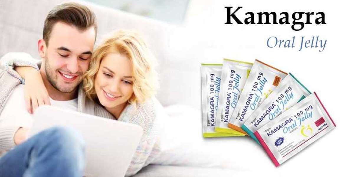 Kamagra Oral Jelly Best ED Solution