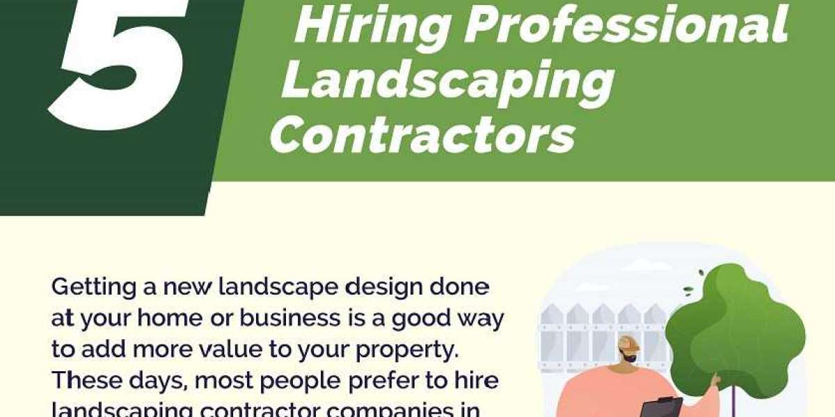 The Benefits of Hiring a Professional Garden Landscaping Company in Dubai