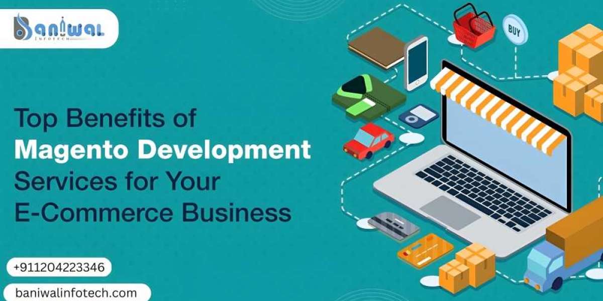 Guidelines to Develop a Business Website with Magento Development Services – Baniwal Infotech
