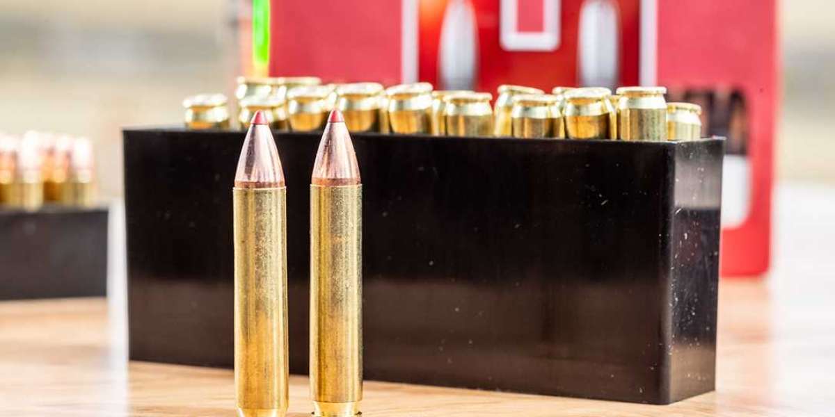 The .350 Legend Ammo: A Versatile and Powerful Option