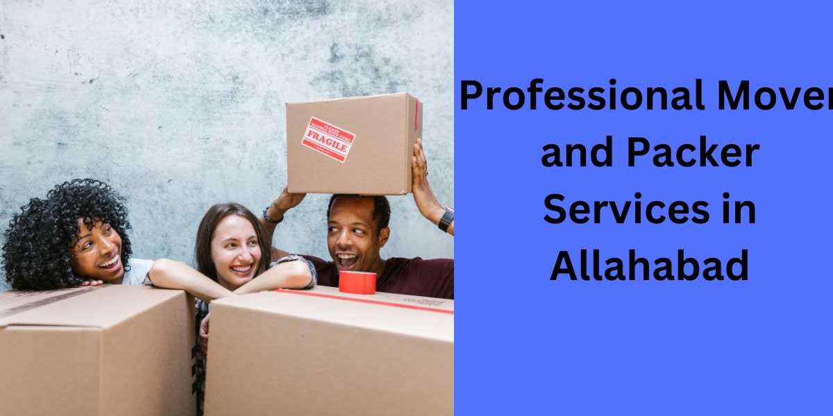Professional Mover and Packer Services in Allahabad