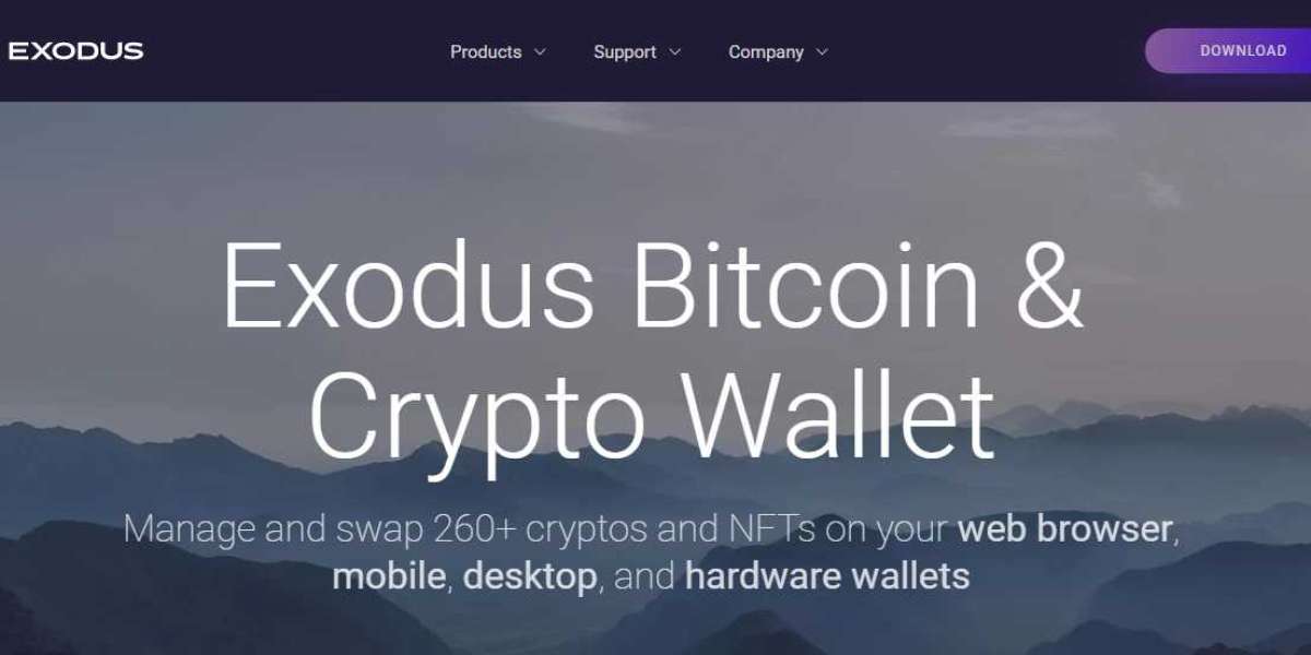 Delve into the process to buy crypto via Exodus wallet