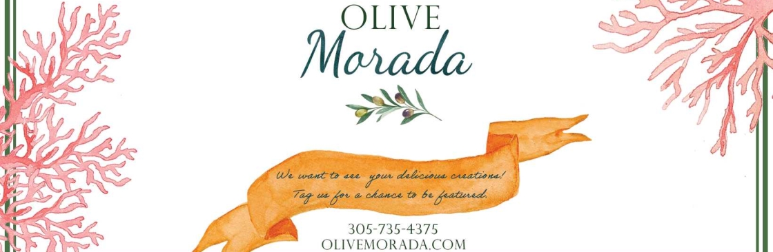 Olive Morada Gift Show Cover Image