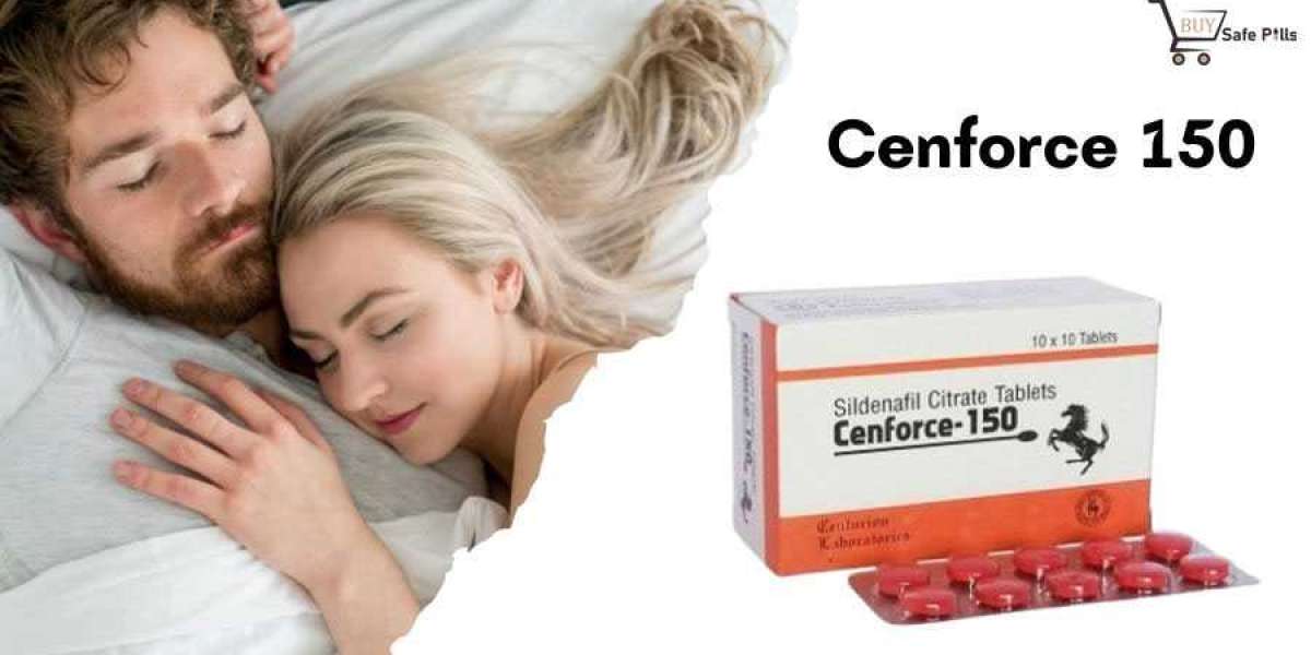 Cenforce 150: Work | Use | Side Effect at Buysafepills