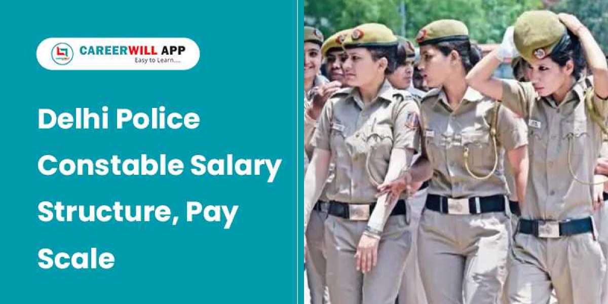 Delhi Police Constable Salary and Job Profile 2023