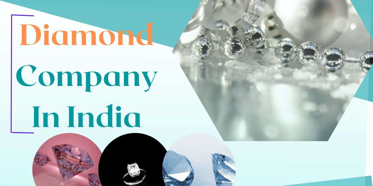 Best diamond company in India.
