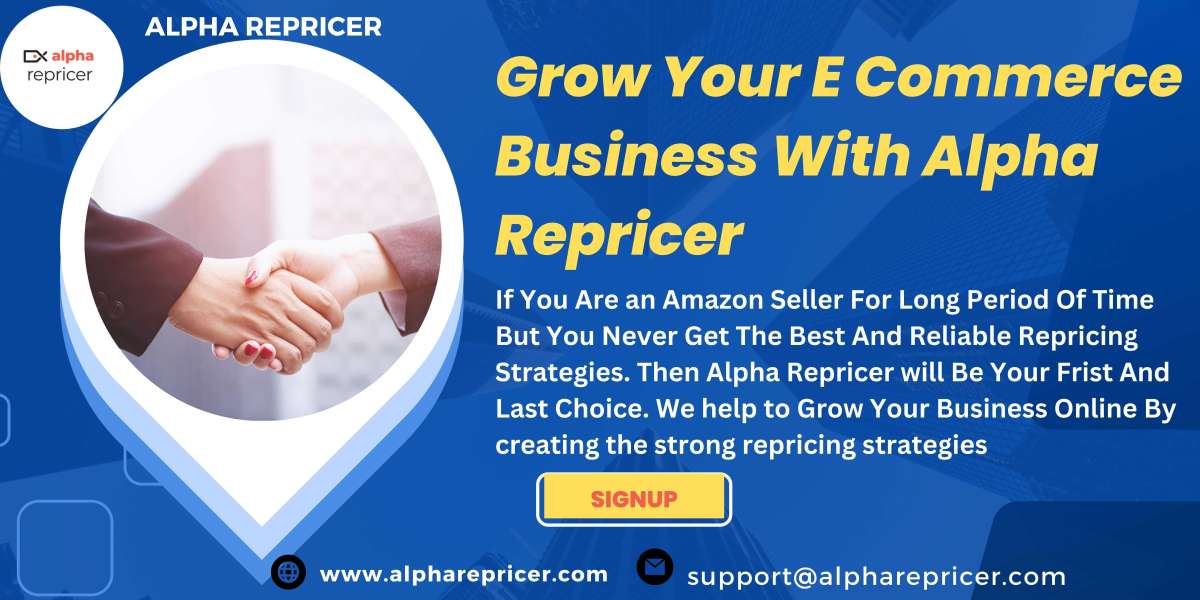 A Detailed Information About Amazon Seller | Alpha Repricer
