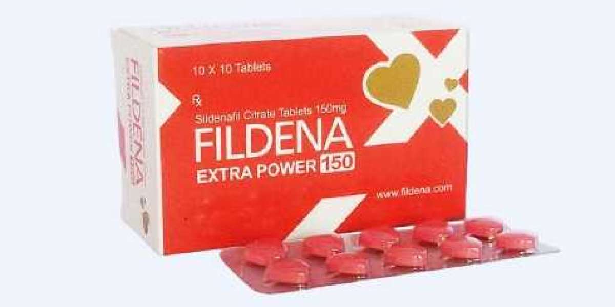 The Most Effective ED Medications | Fildena 150