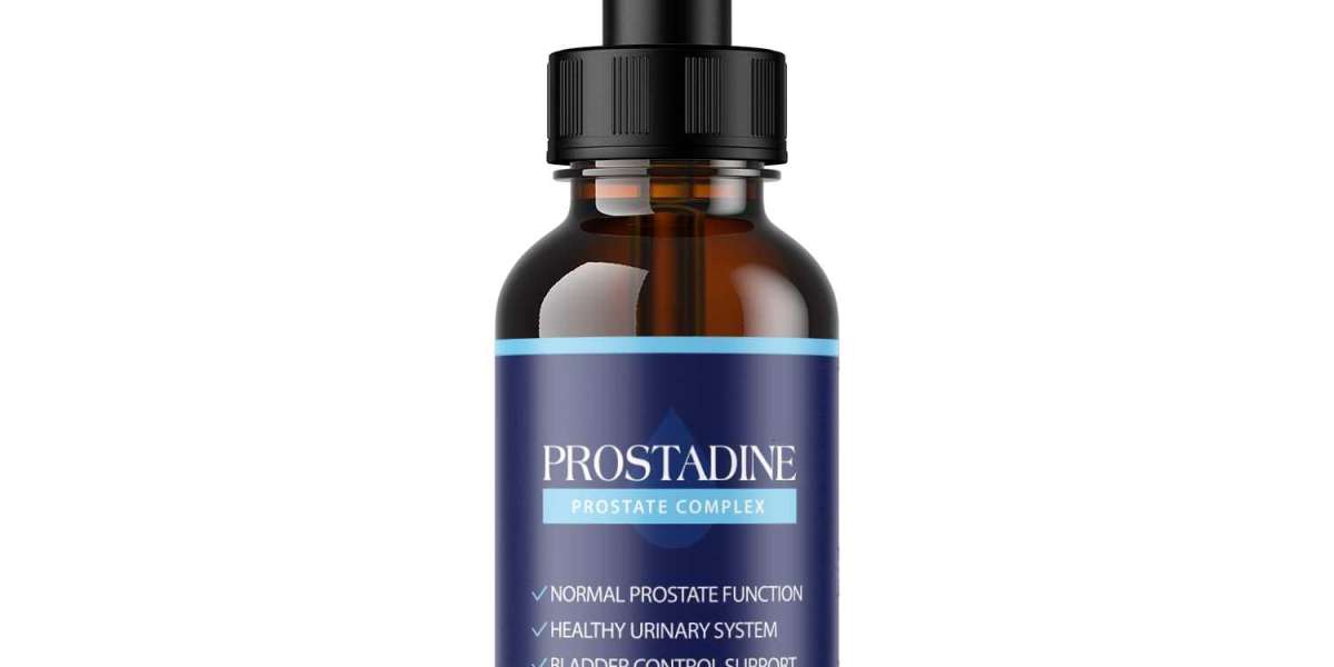 Prostadine: A Natural Solution for Prostate Health