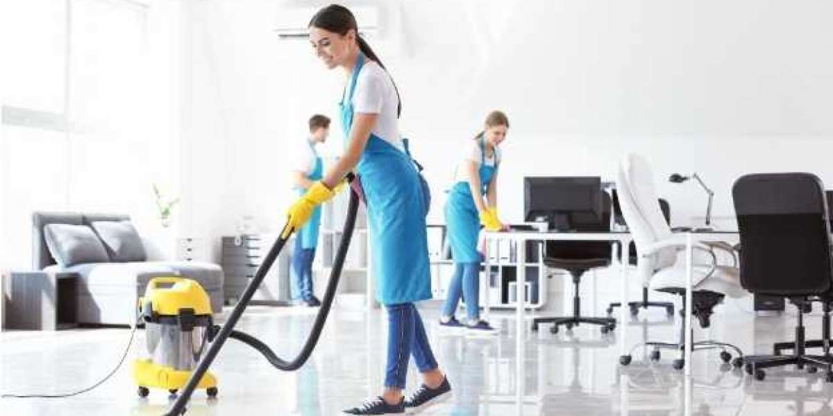 How to choose the right janitorial service for your business