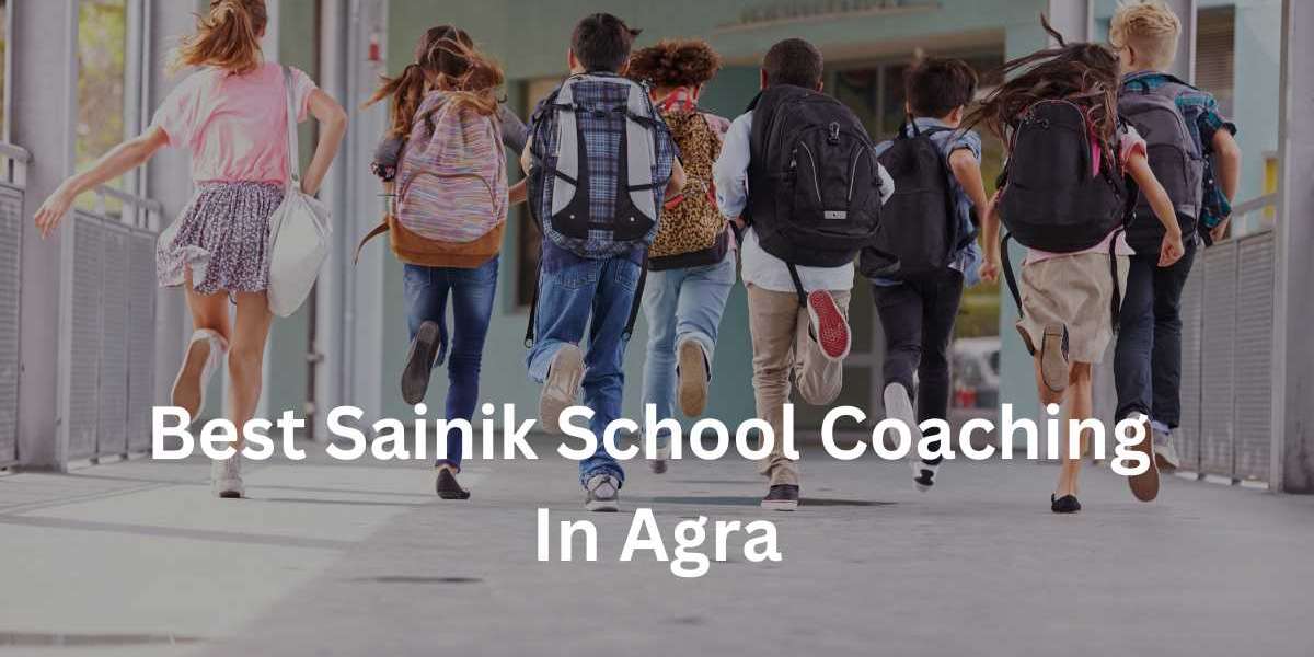 Finding the Best Sainik School Coaching in Agra