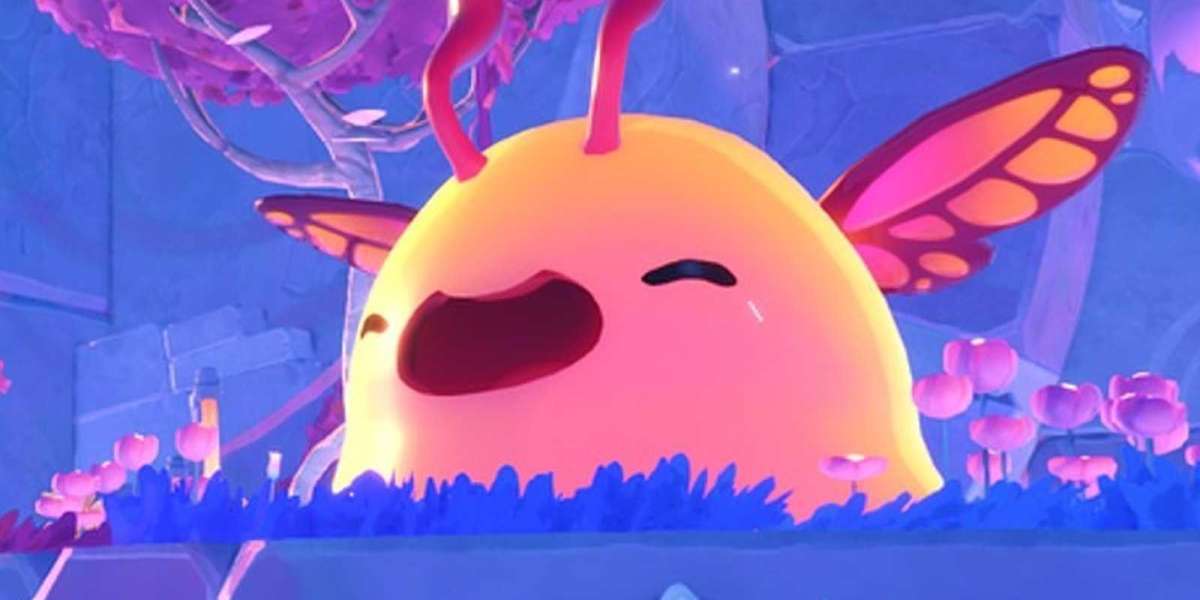 Experience everyday life with Slime Rancher 2