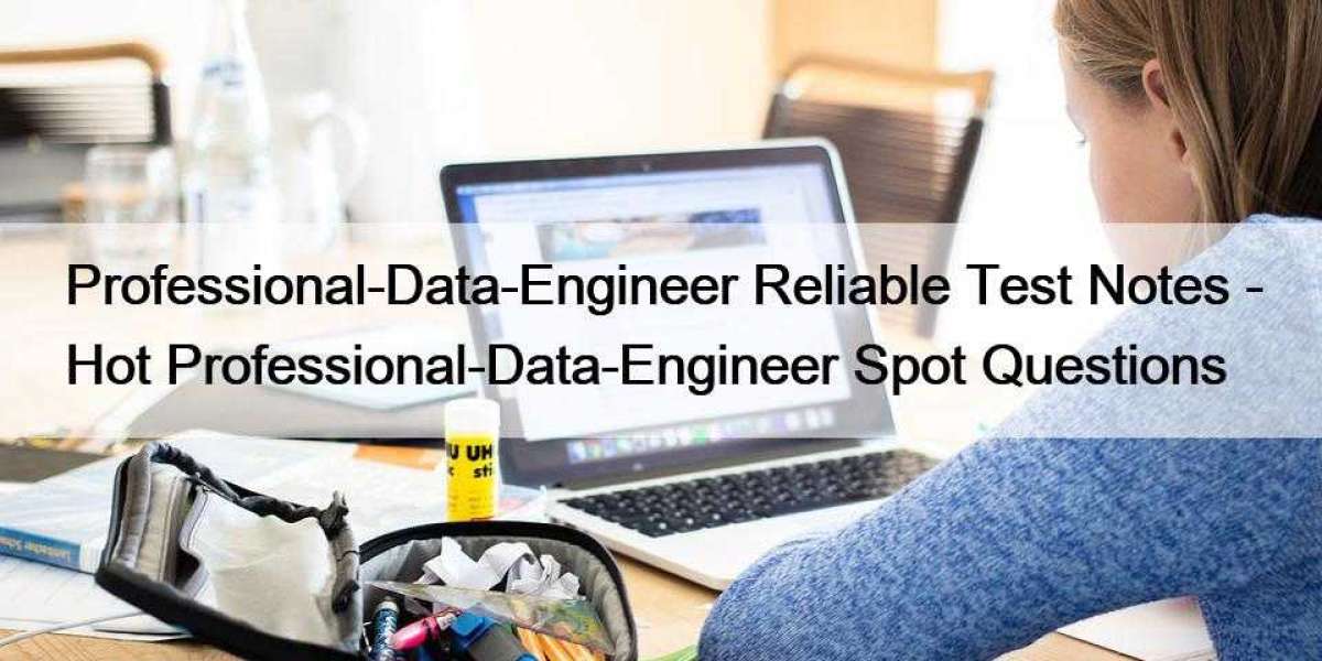 Professional-Data-Engineer Reliable Test Notes - Hot Professional-Data-Engineer Spot Questions