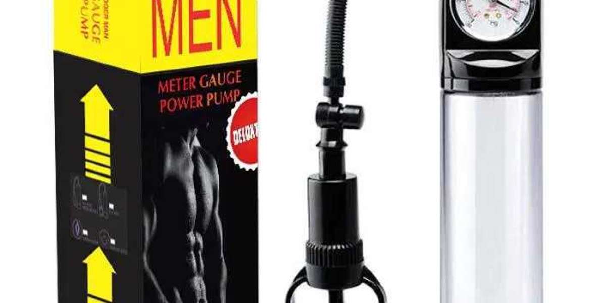 Penis Pumps | Vacuum Erection Devices |