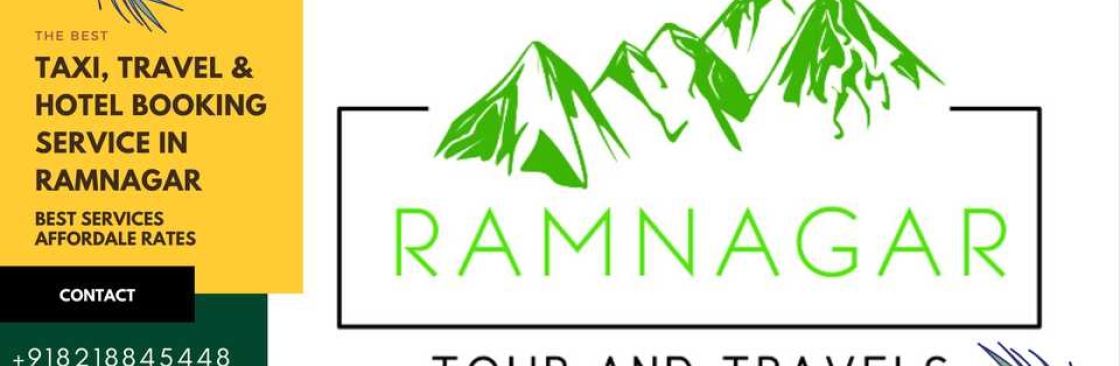 Ramnagar Tour and Travels Cover Image