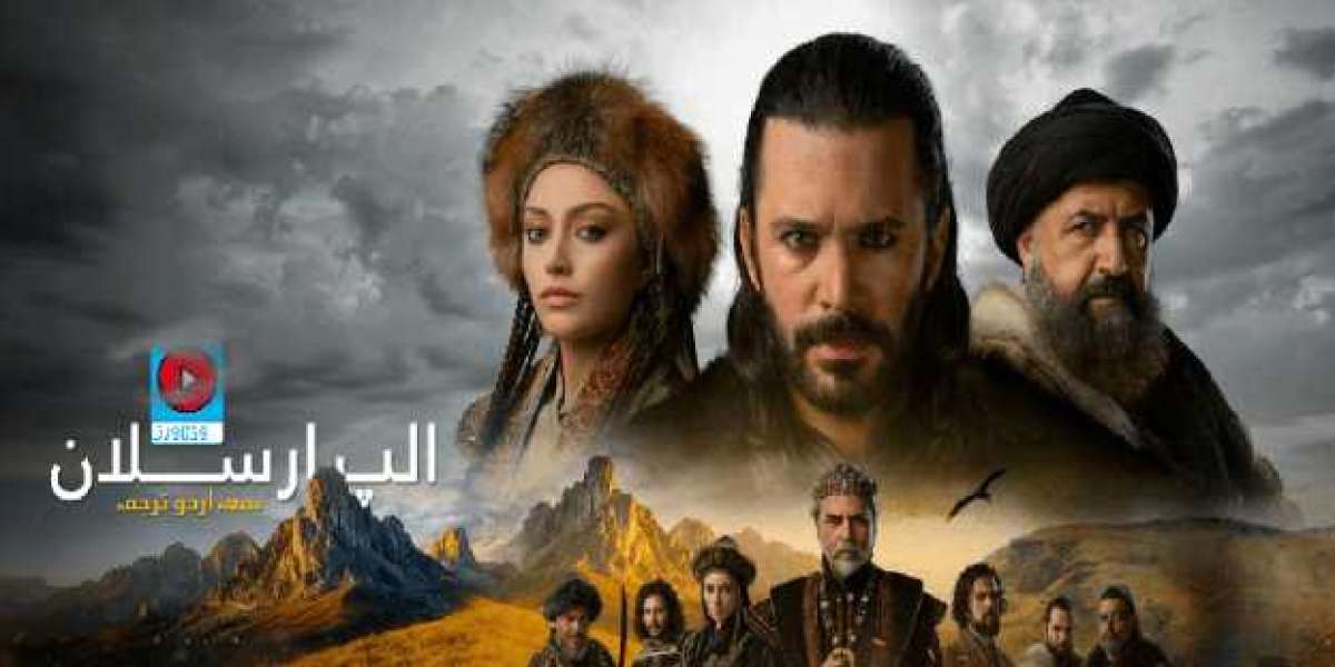Alparslan Season 2 Episode 49 with Urdu Subtitles and English Subtitles