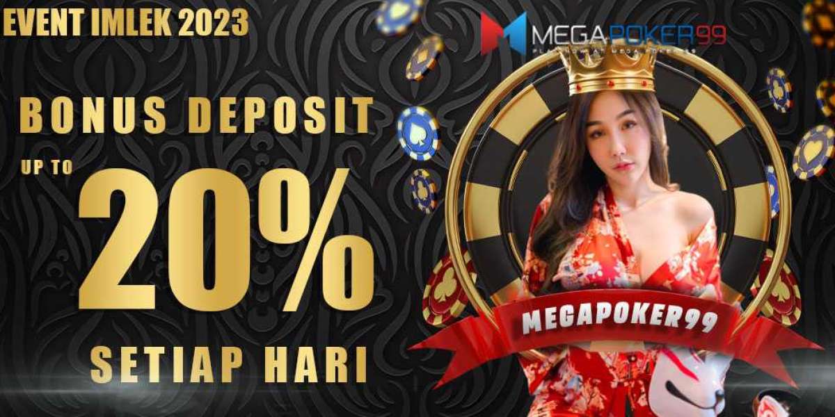 MEGAPOKER99 : Link Resmi Judi IDN Poker Online Gacor 2023
