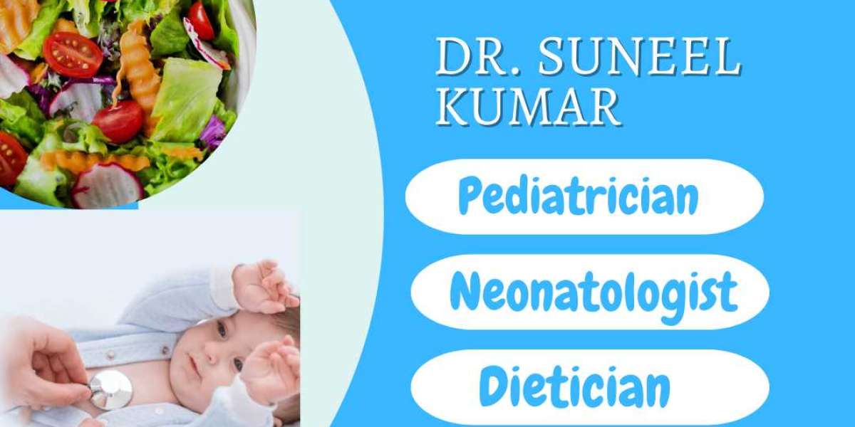 Neonatologist Specialist In Greater Noida | Dr. Suneel Kumar
