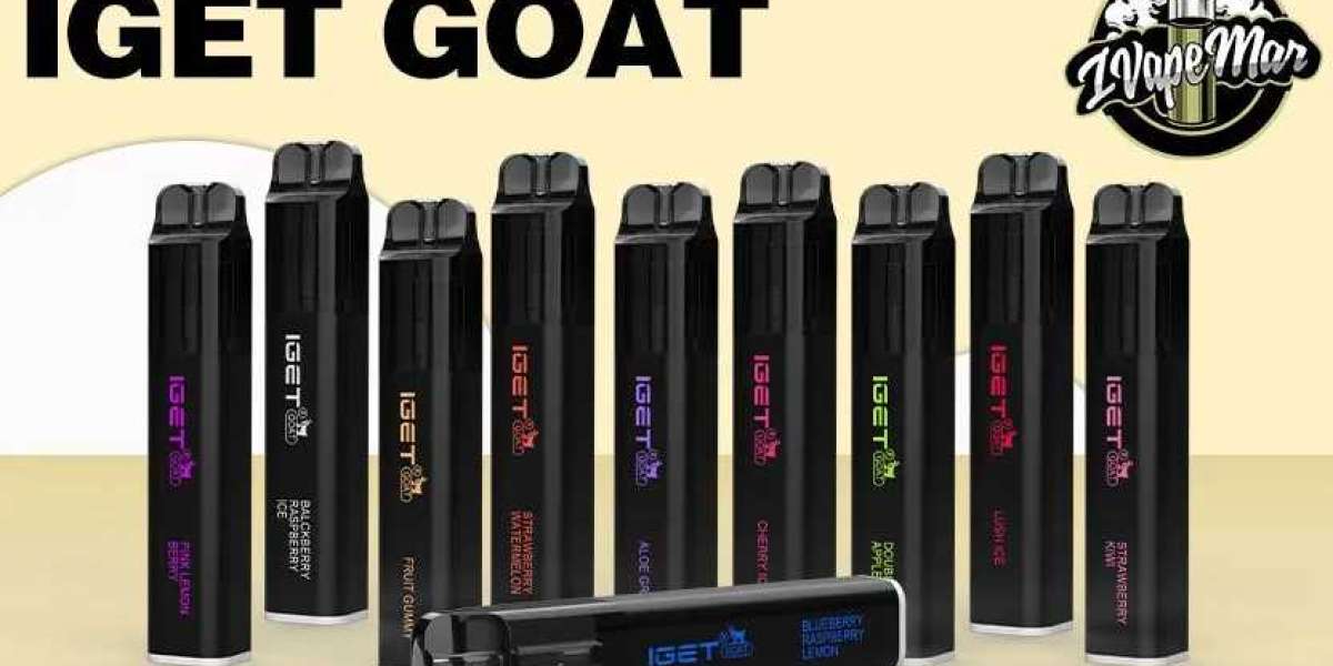 IGET Goat Review