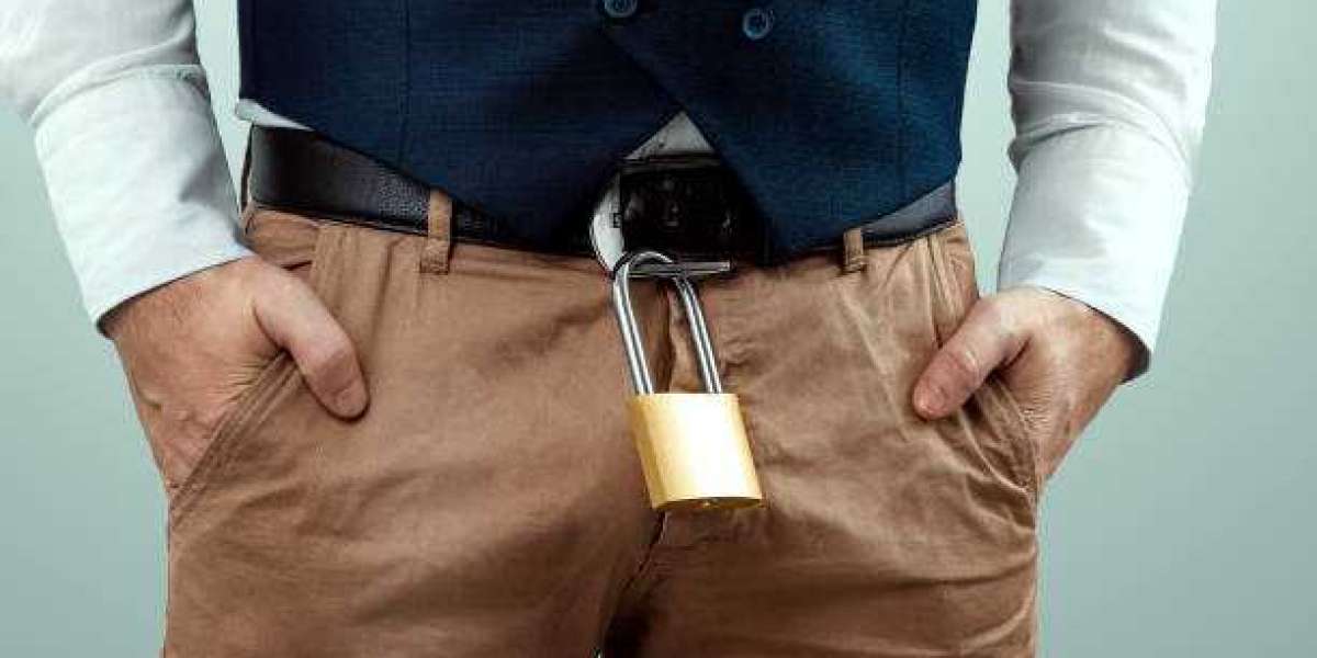 Check Out The Work Function, Uses and Benefits of men in chastity belts