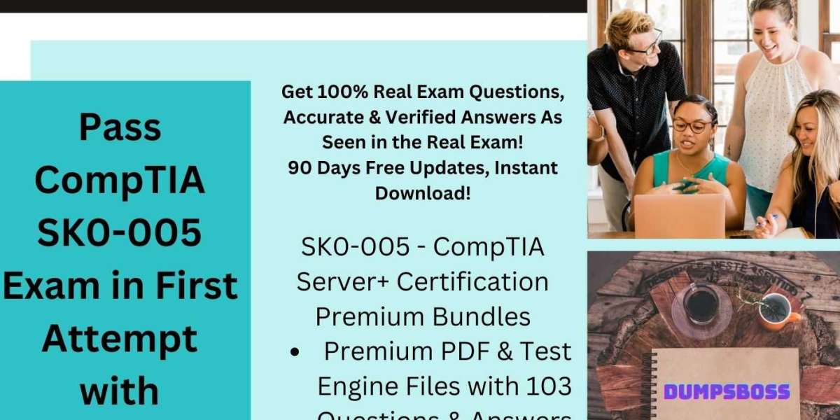 Try Now Free CompTIA SK0-005 Exam Questions