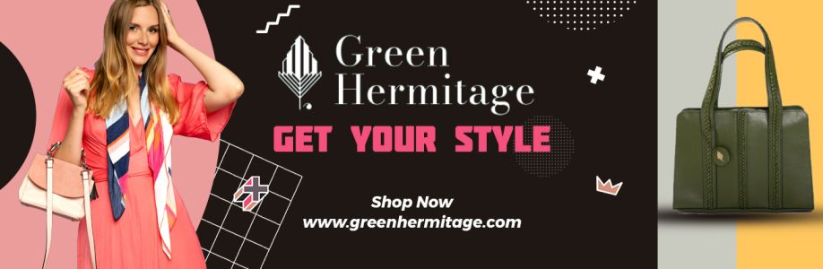 Green Hermitage Cover Image