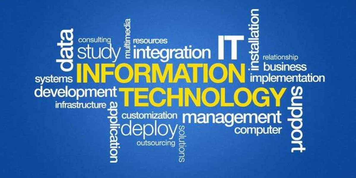 What is Information Technology?