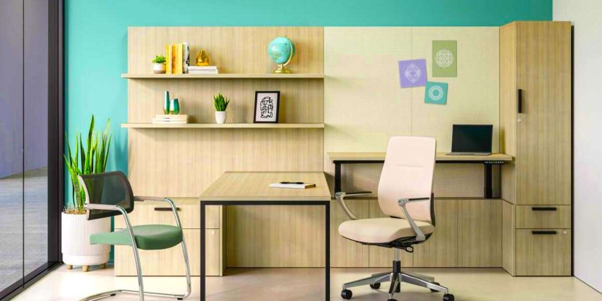 Buy Used Office Furniture from Quality Sources at Great Prices
