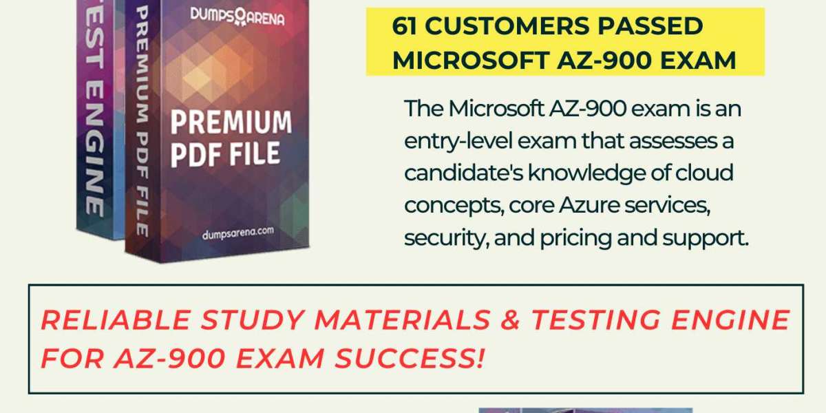 "Pass the AZ-900 Exam with Microsoft Exam Dumps"