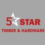 5Star Timber & Hardware Profile Picture