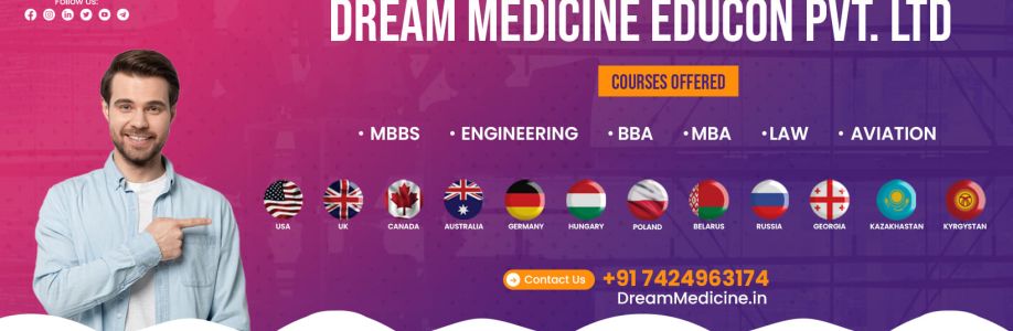 Dream Medicine Cover Image