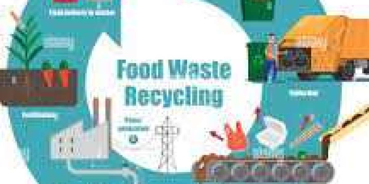 Food Waste Recycling in the UK: Supporting Sustainable Practices through Commercial Food Waste Recycling Services
