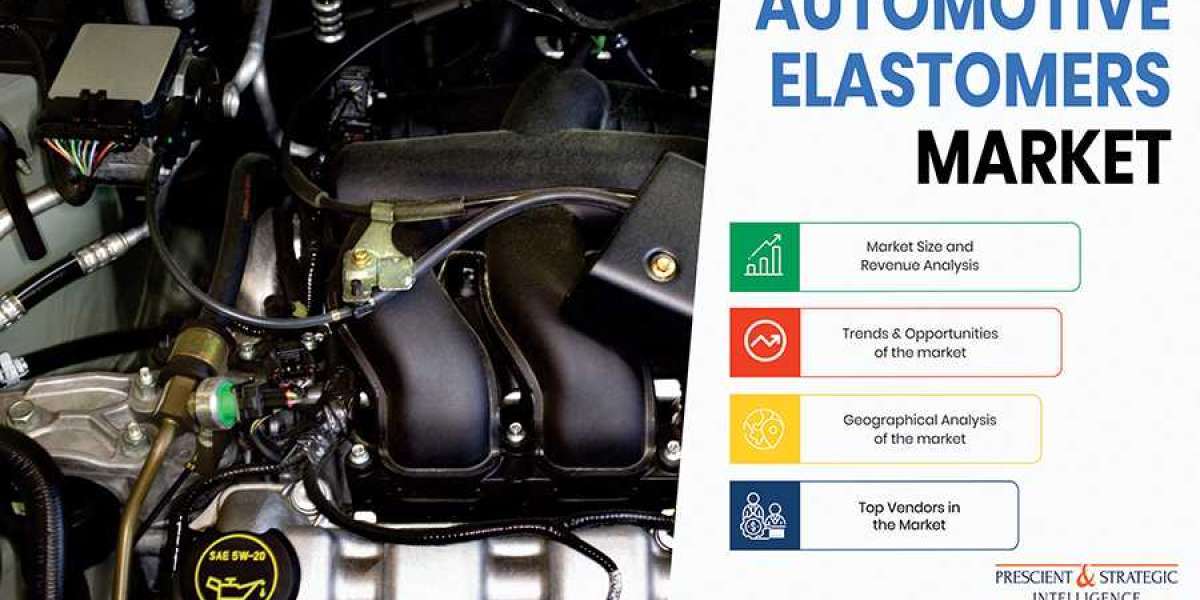 Enactment of Strict Emission Regulations Driving Demand for Automotive Elastomers