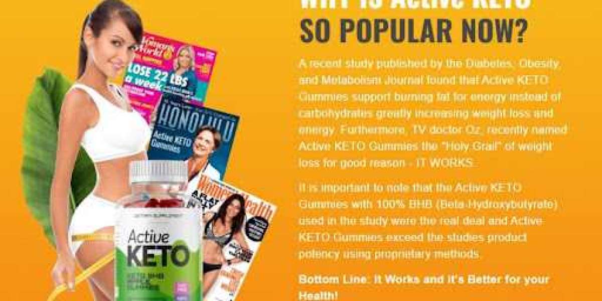 Active Keto Gummies vs Traditional Supplements: Which is Better?