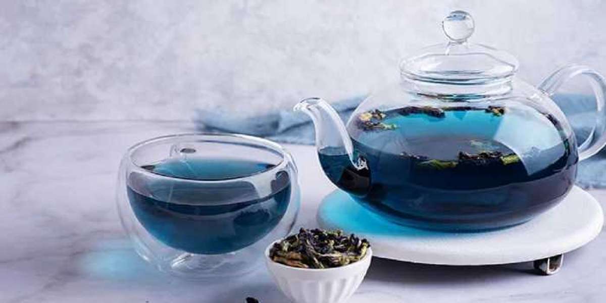 All about Herbal Tea- a potential remedy to rising Stress!