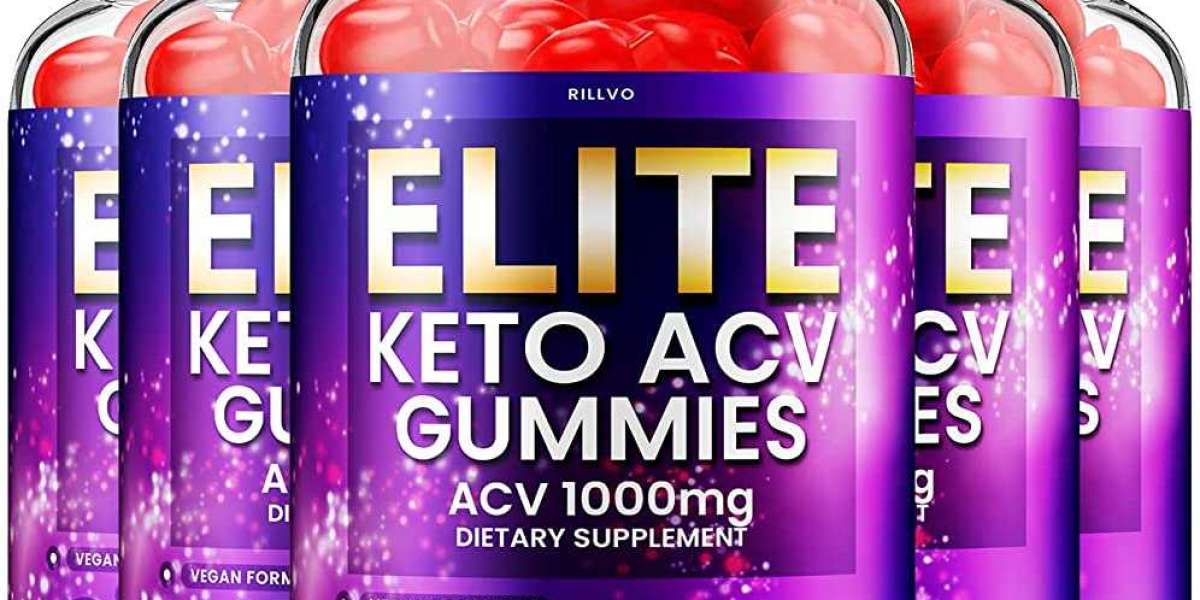 Elite Keto ACV Gummies Review - Scam or Keto Elite Apple Cider Vinegar Gummy Brand?