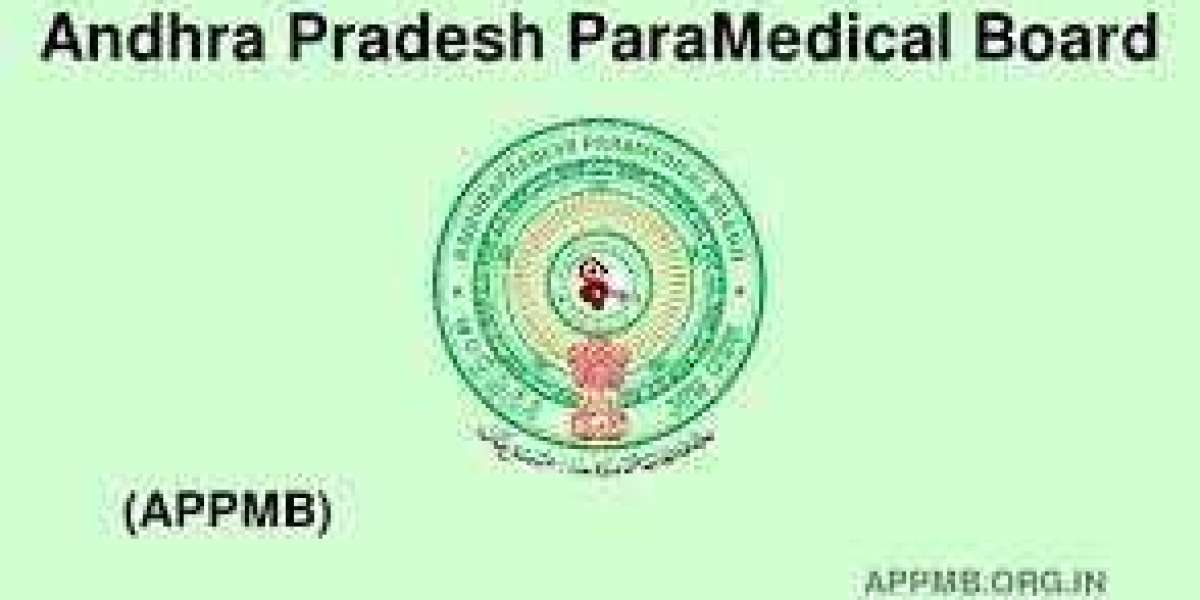 How can apply for paramedical courses in ap