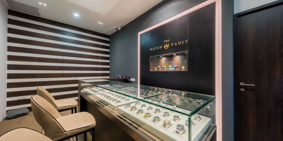 BUY PRE OWNED WATCHES SINGAPORE - THE WATCH VAULT