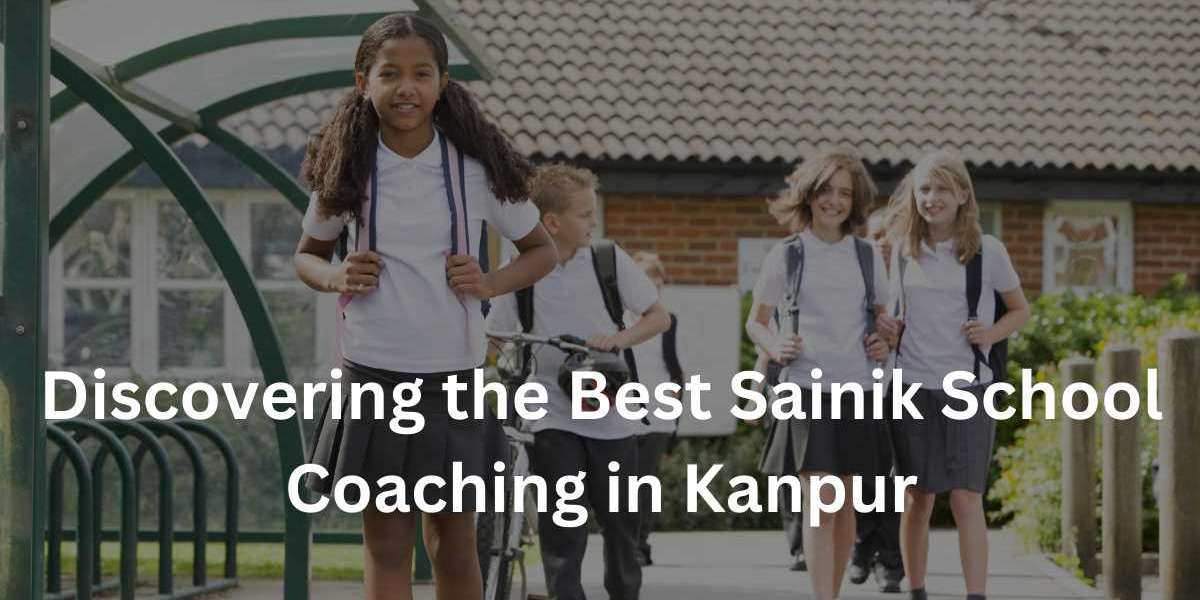 Discovering the Best Sainik School Coaching in Kanpur
