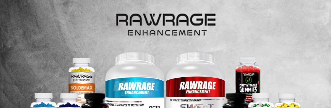 Rawrage Enhancement Cover Image